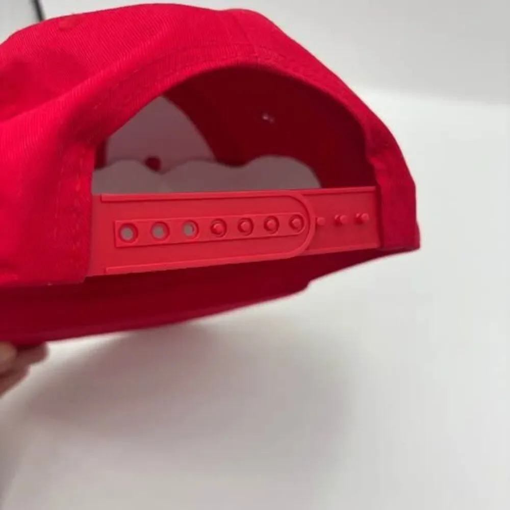 Royals SGA K.C. Monarchs Red Snapback Hat